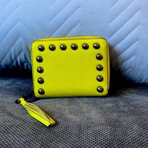 Rebecca Minkoff Mini Stud Wallet